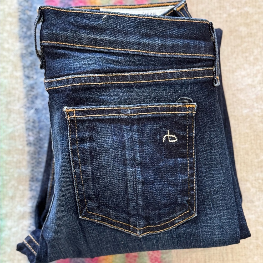 rag & bone skinnies